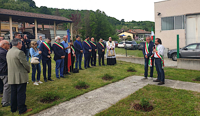 All'Avis di Vallegioliti inaugurata la nuova sede